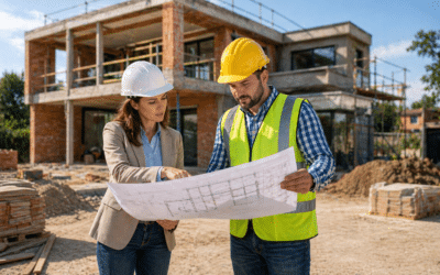 Permis de construire modificatif : durée de validité, délais et procédure